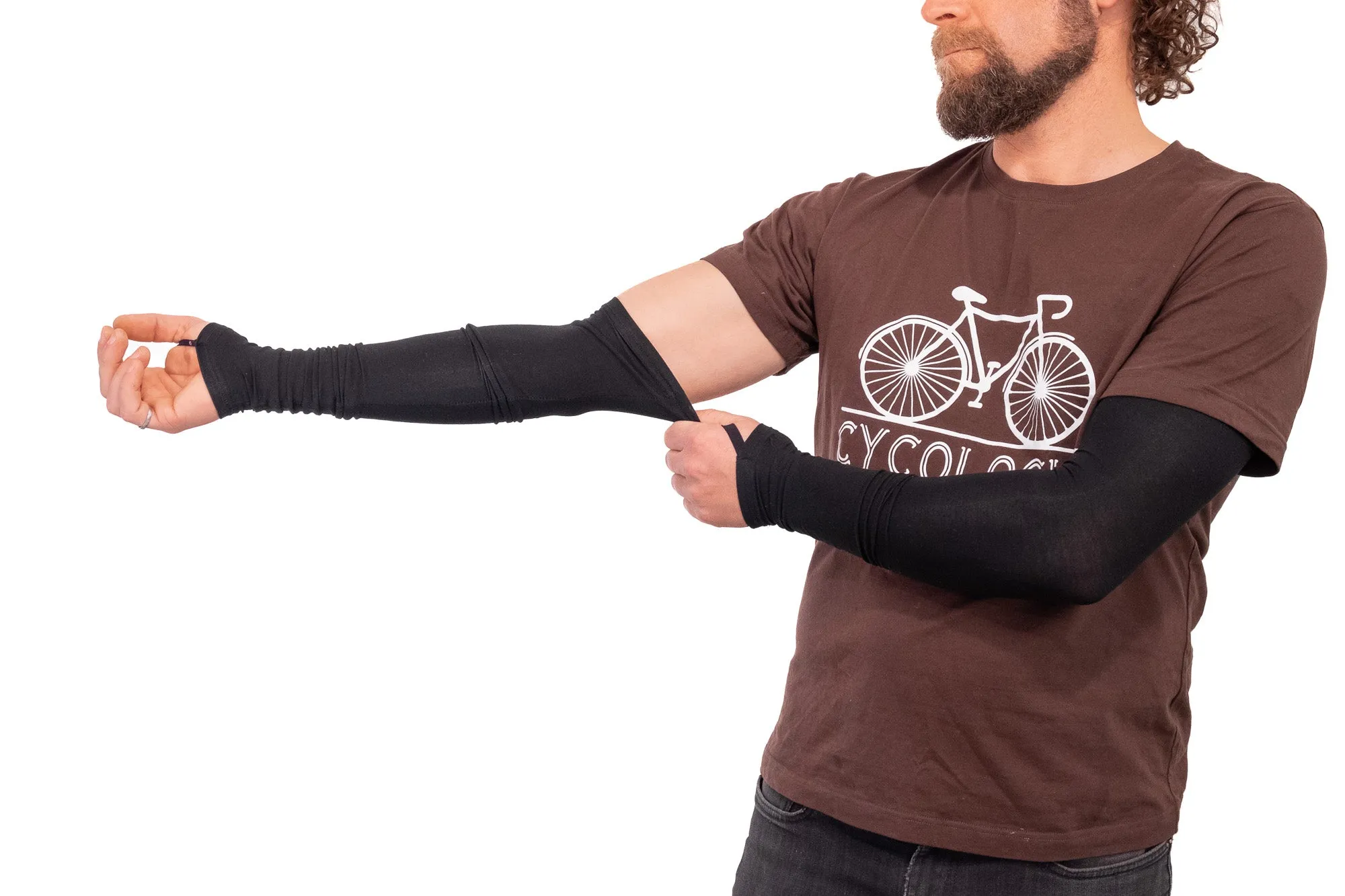 4U Bamboo Arm Sleeves