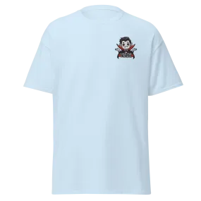 A Real Pain In The Neck - Halloween T-Shirt - Vampire Halloween T-Shirt