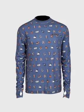 Airblaster Men's Base Layer Top