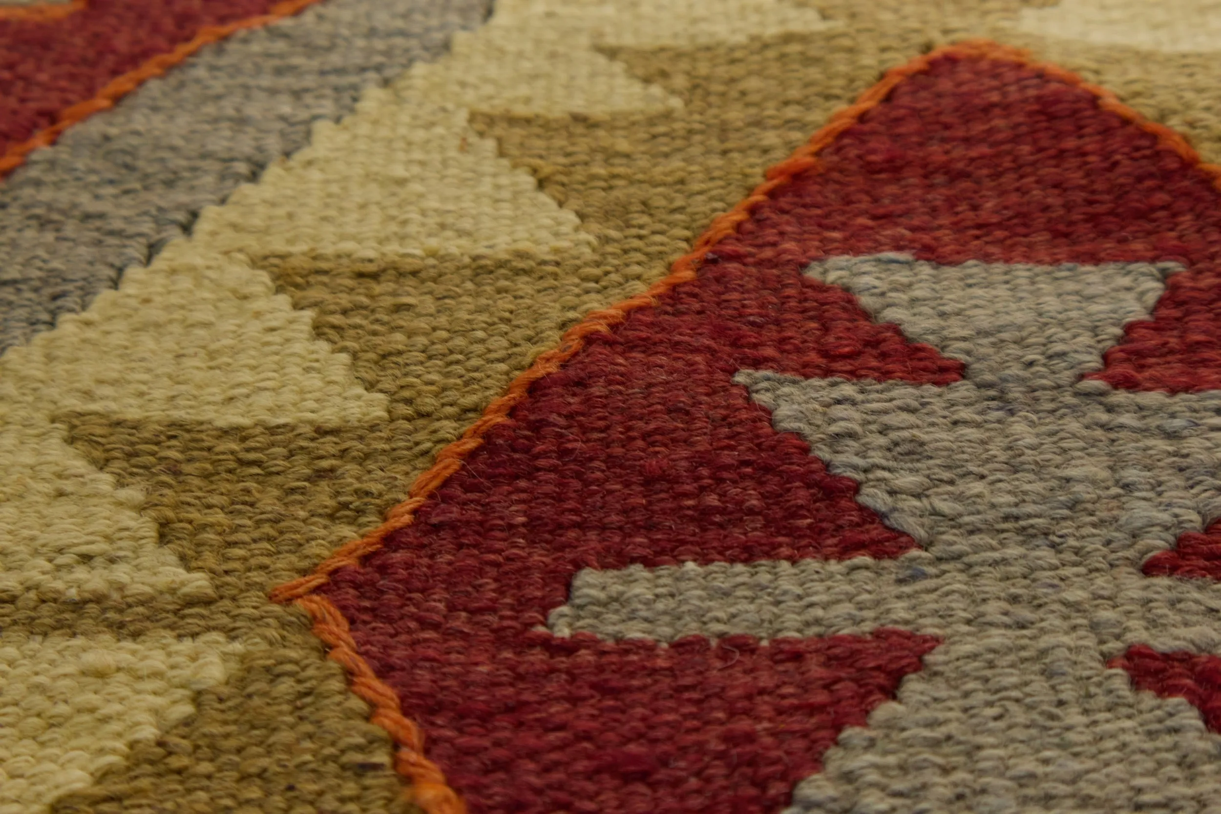 Akira - Vintage Turkish Kilim Rug