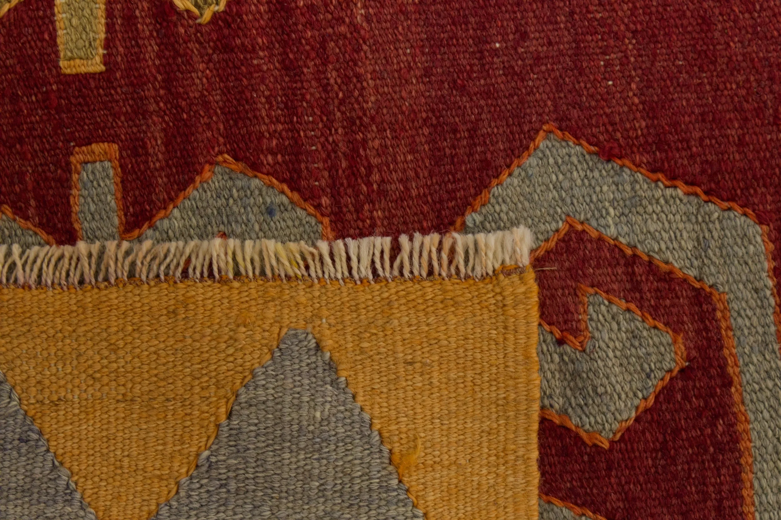 Akira - Vintage Turkish Kilim Rug
