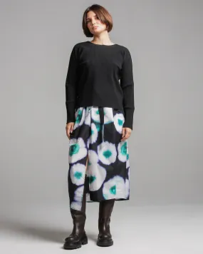 Apoc Long Sleeve Top Black