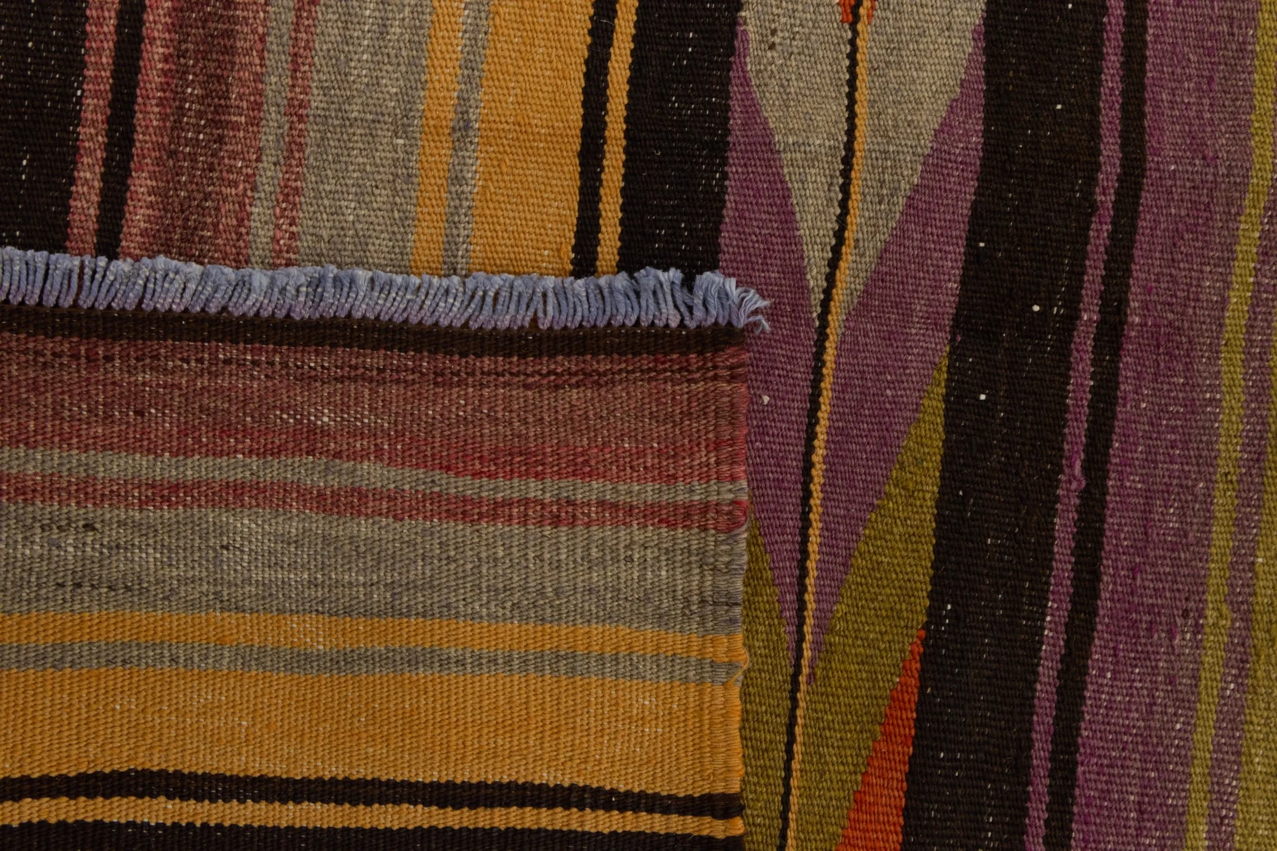 Aryanna - Vintage Turkish Kilim Rug