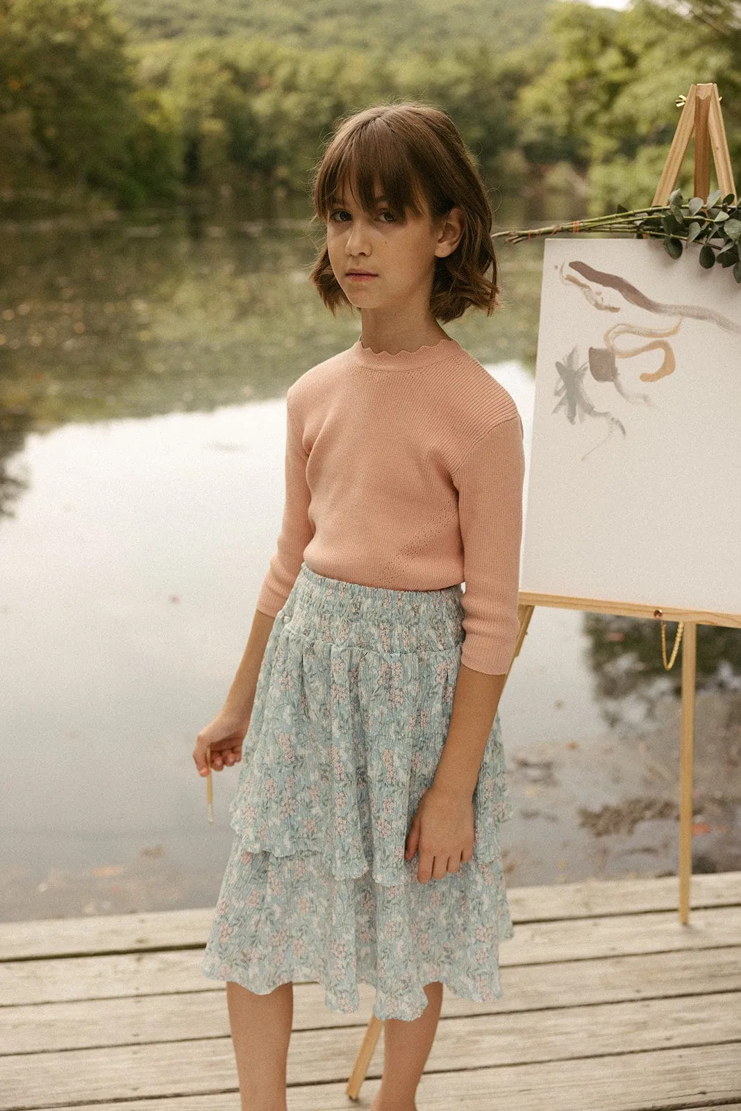 Asli Skirt
