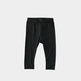 Babysprouts Basic Leggings in Graphite
