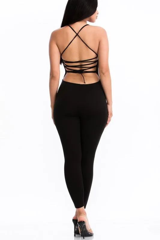 Back Out Jumpsuit