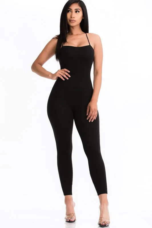Back Out Jumpsuit