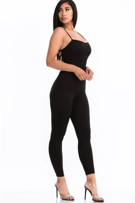 Back Out Jumpsuit