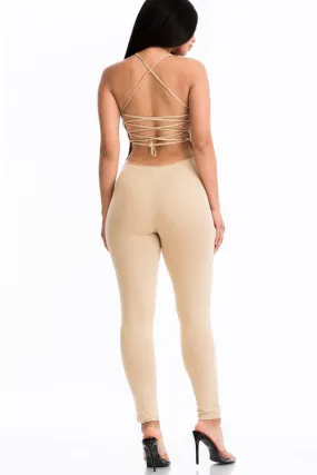 Back Out Jumpsuit