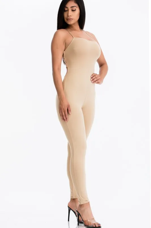Back Out Jumpsuit