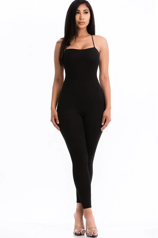 Back Out Jumpsuit