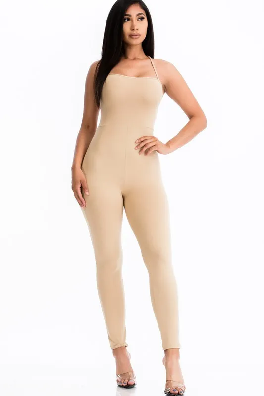 Back Out Jumpsuit