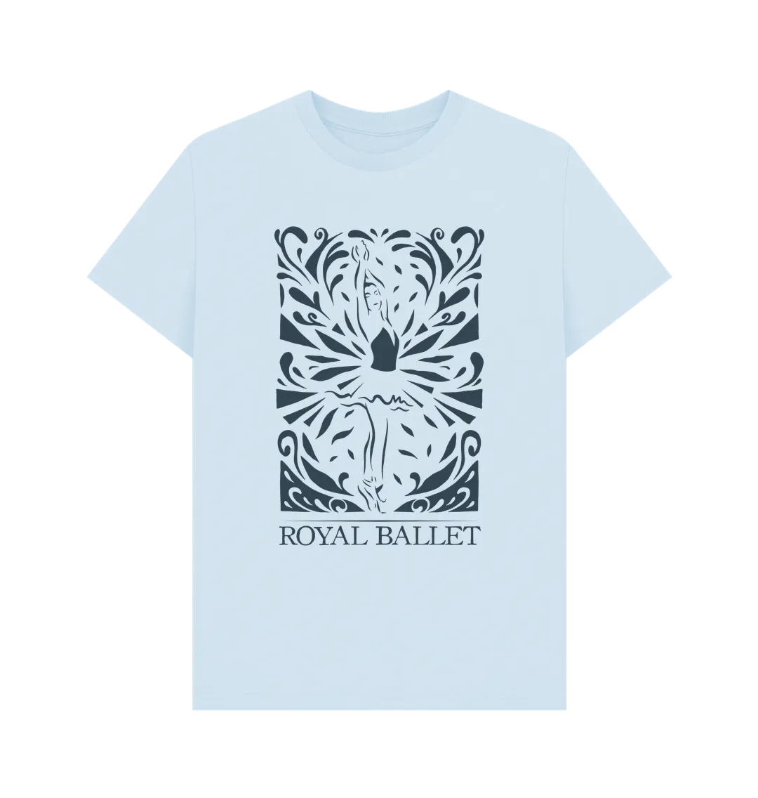 Ballerina T-shirt by Teemill
