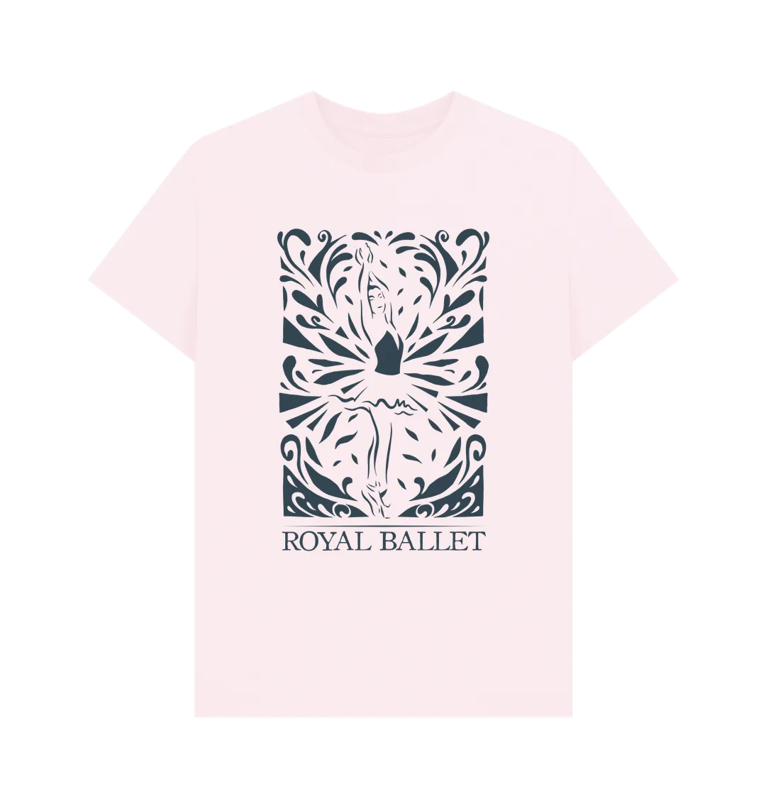 Ballerina T-shirt by Teemill