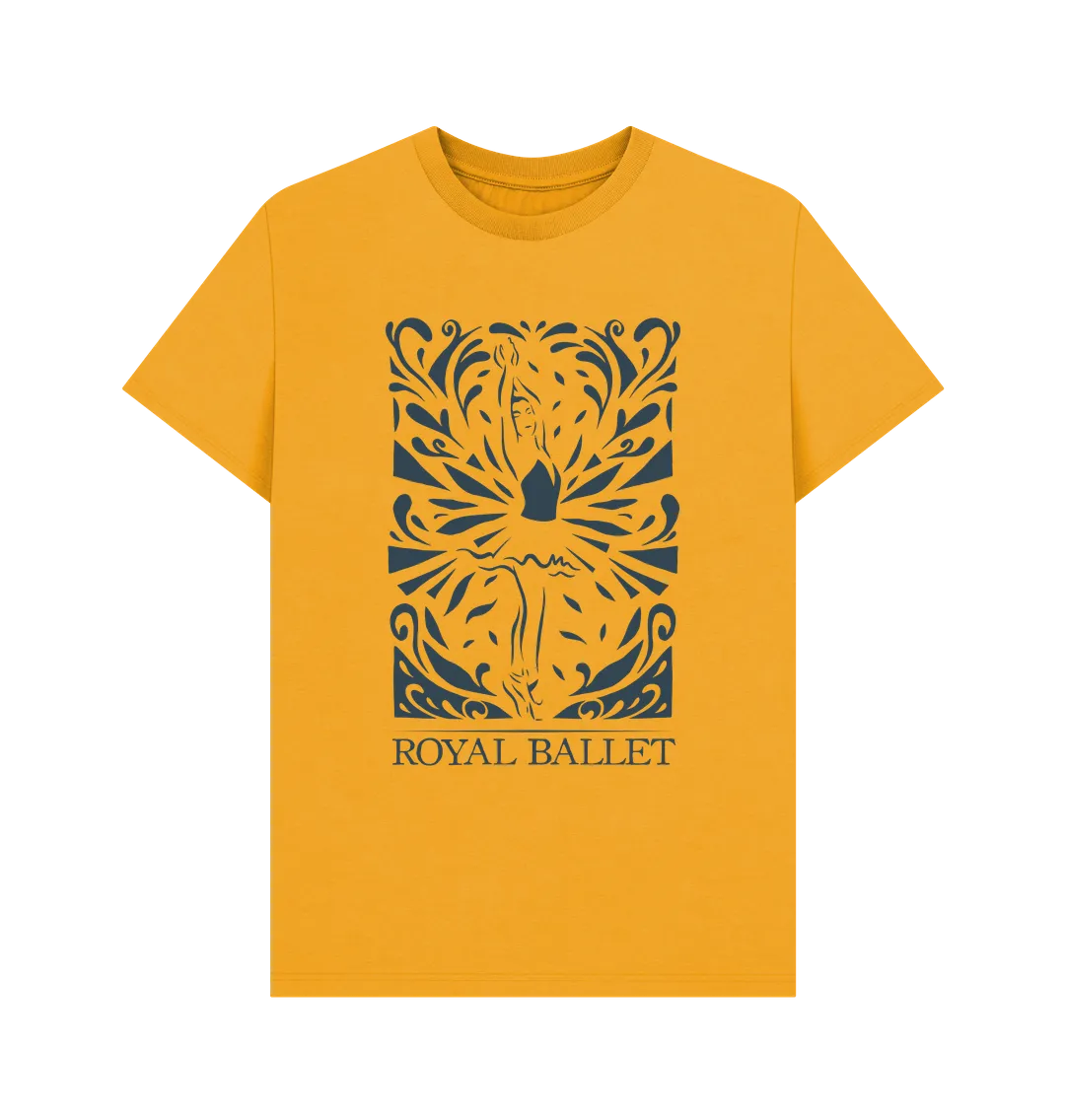 Ballerina T-shirt by Teemill
