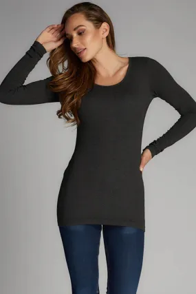 Bamboo Long Sleeve Top