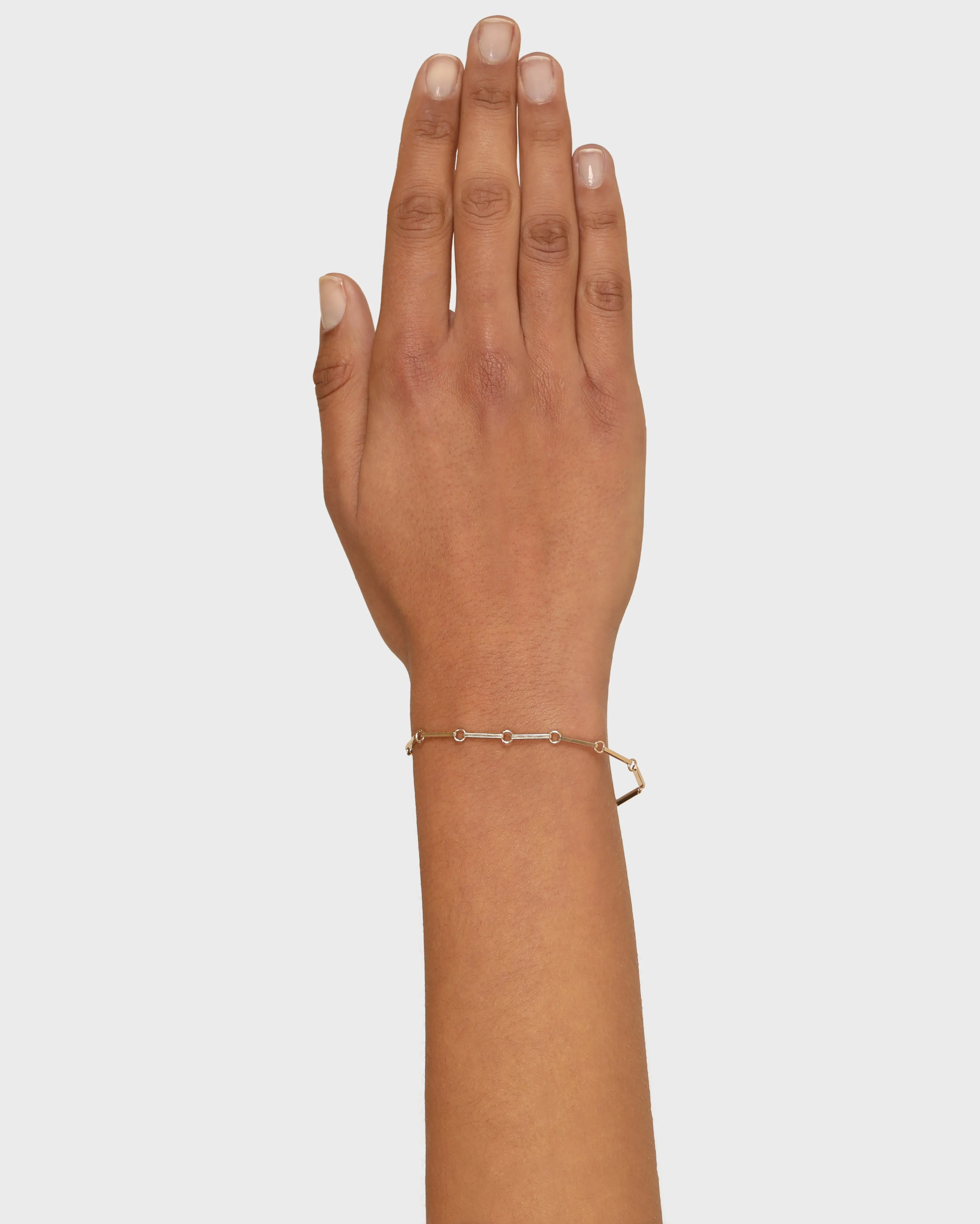 Bar Chain Bracelet