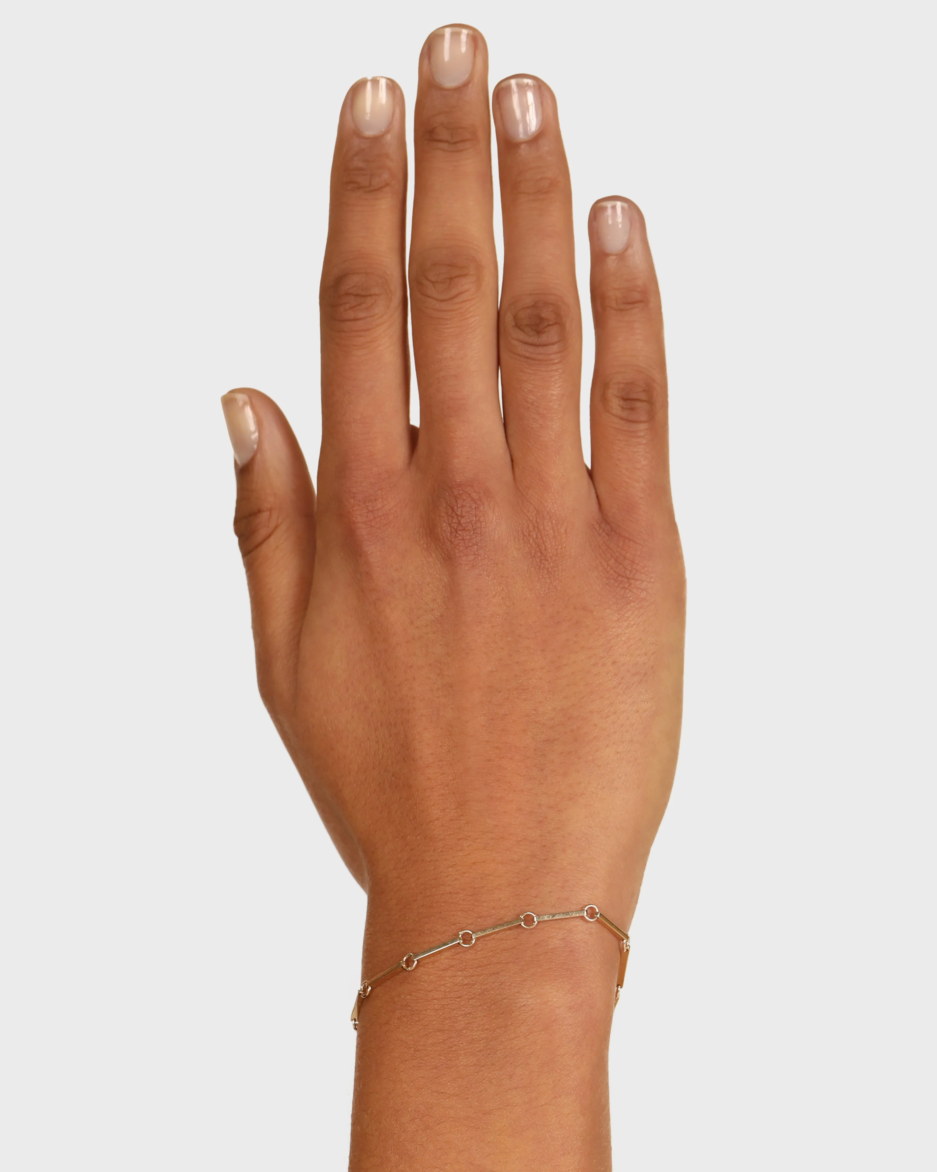 Bar Chain Bracelet