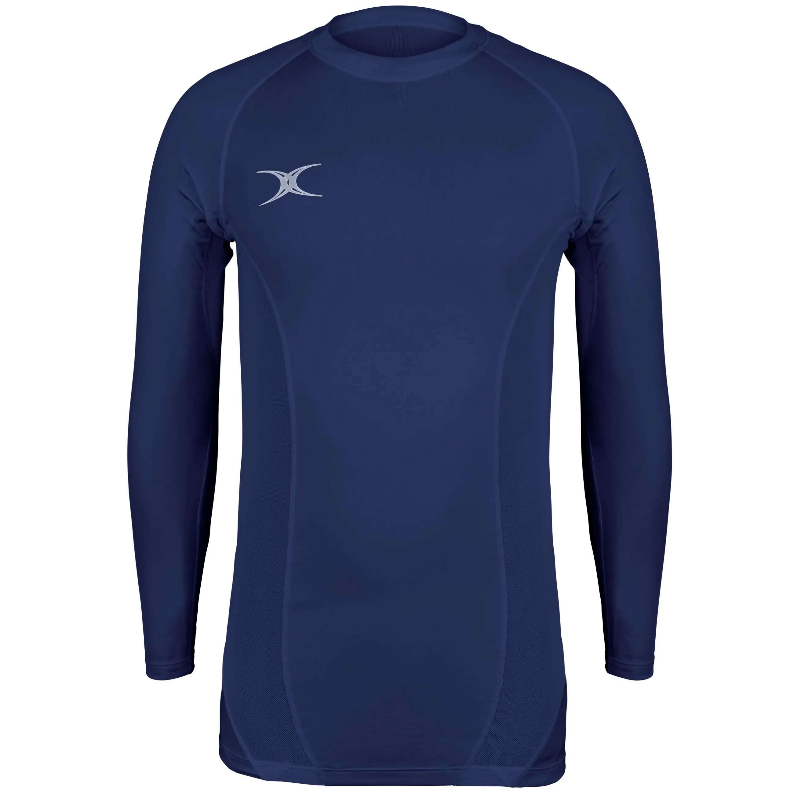 Bedford Junior Blues Junior's Dark Navy Atomic X II Baselayer Top