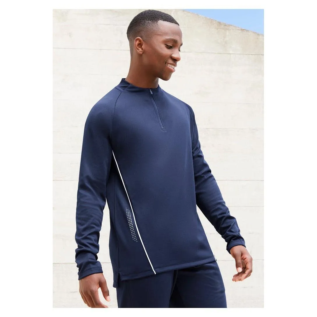 BIZ Balance Men Mid-Layer Top - SW225M