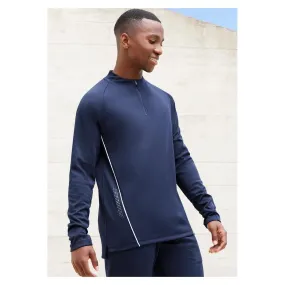 BIZ Balance Men Mid-Layer Top - SW225M