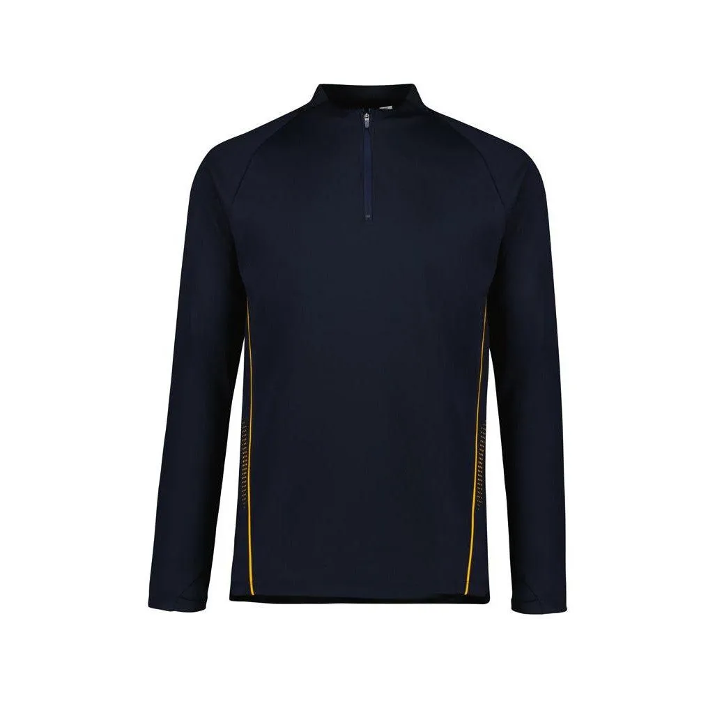 BIZ Balance Men Mid-Layer Top - SW225M