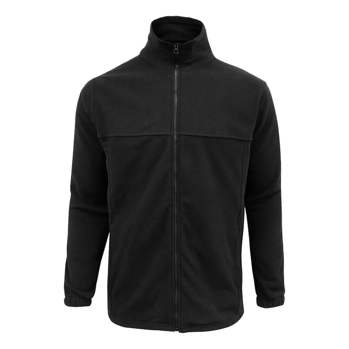 Biz Collection PF630 Mens Plain Fleece Jacket