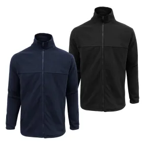 Biz Collection PF630 Mens Plain Fleece Jacket