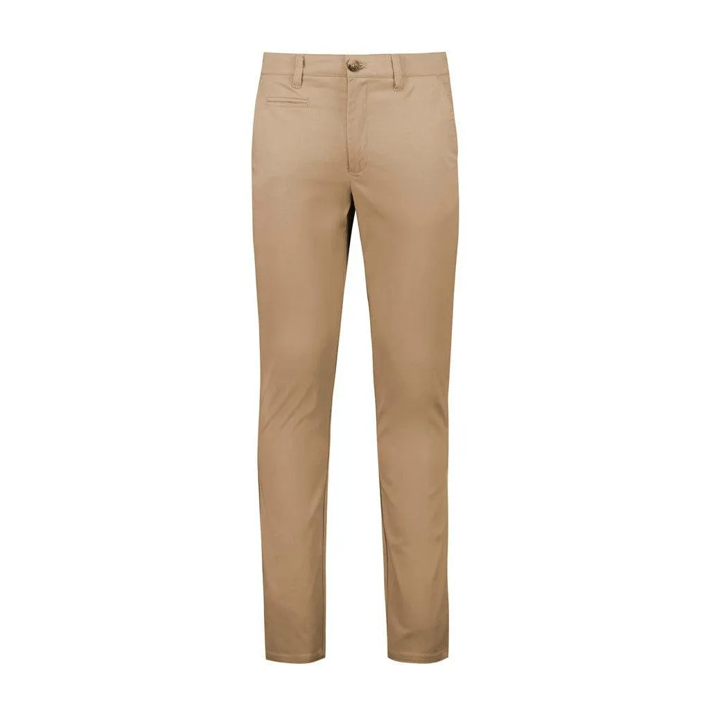 Biz Corporates Mens Traveller Modern Stretch Chino Pant - RGP264M