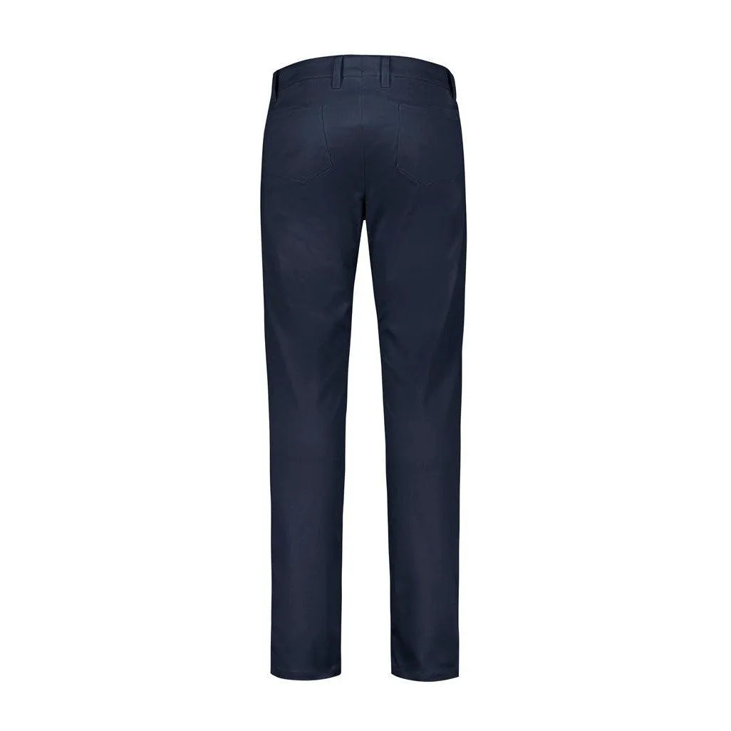 Biz Corporates Mens Traveller Modern Stretch Chino Pant - RGP264M