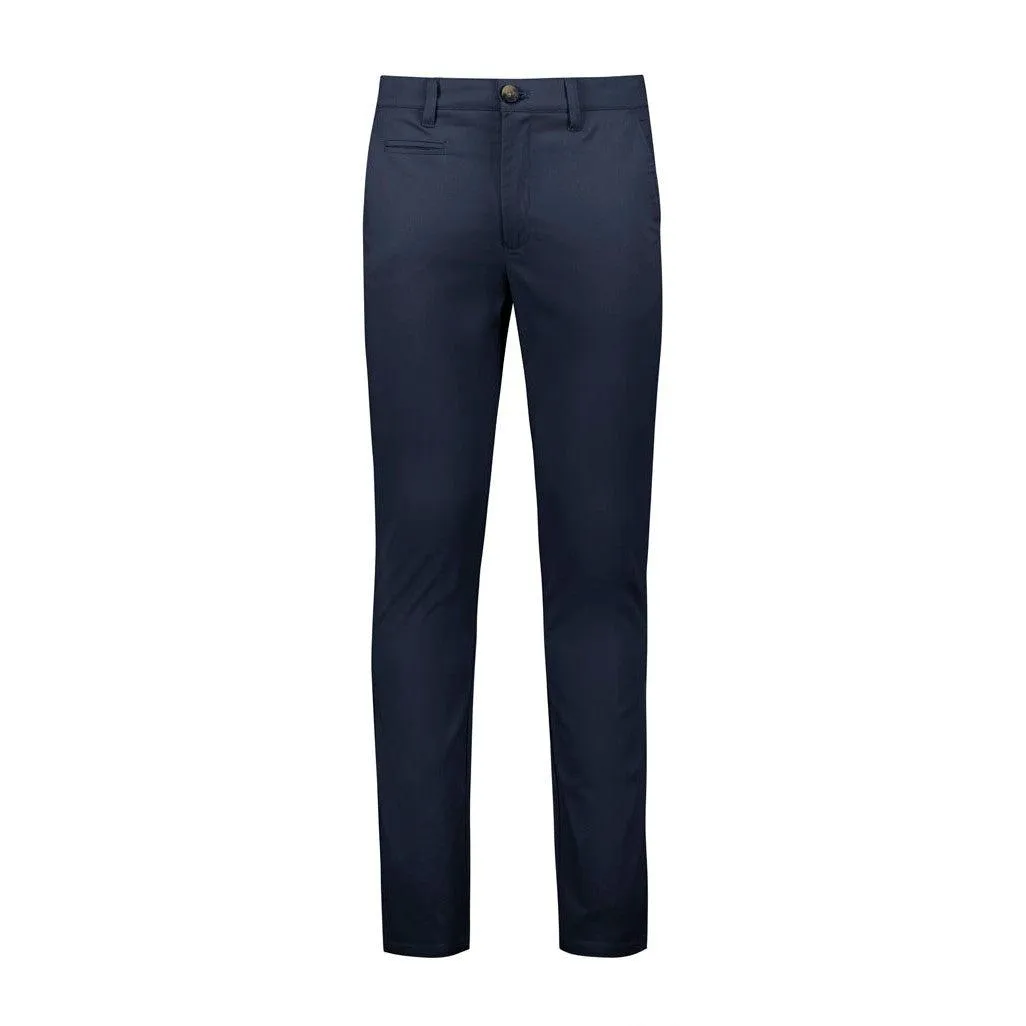 Biz Corporates Mens Traveller Modern Stretch Chino Pant - RGP264M