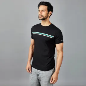 Black Stripes T-Shirt