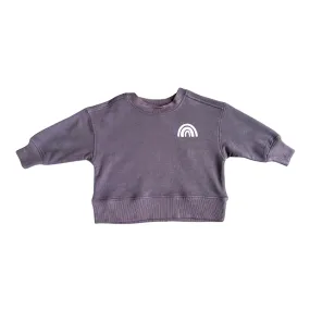 Boxy Sweatshirt