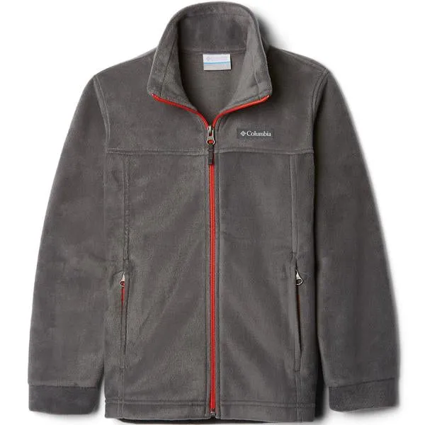 Boys' Steens Mt II Full-Zip Fleece