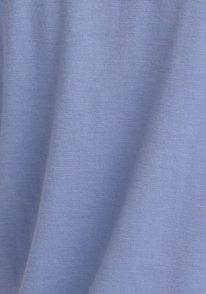 Bronx Henley - Stonewash