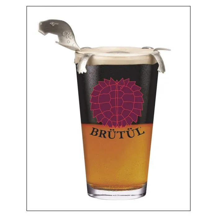 Brutul Black And Tan Turtle Beer Layering Tool