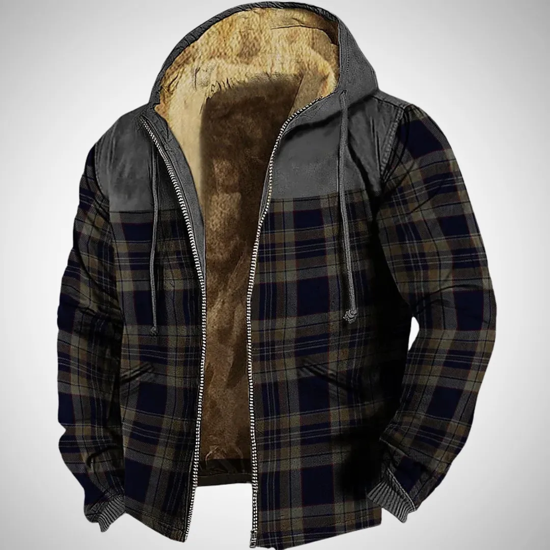Buck Mens Winter Jacket