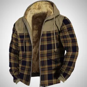 Buck Mens Winter Jacket