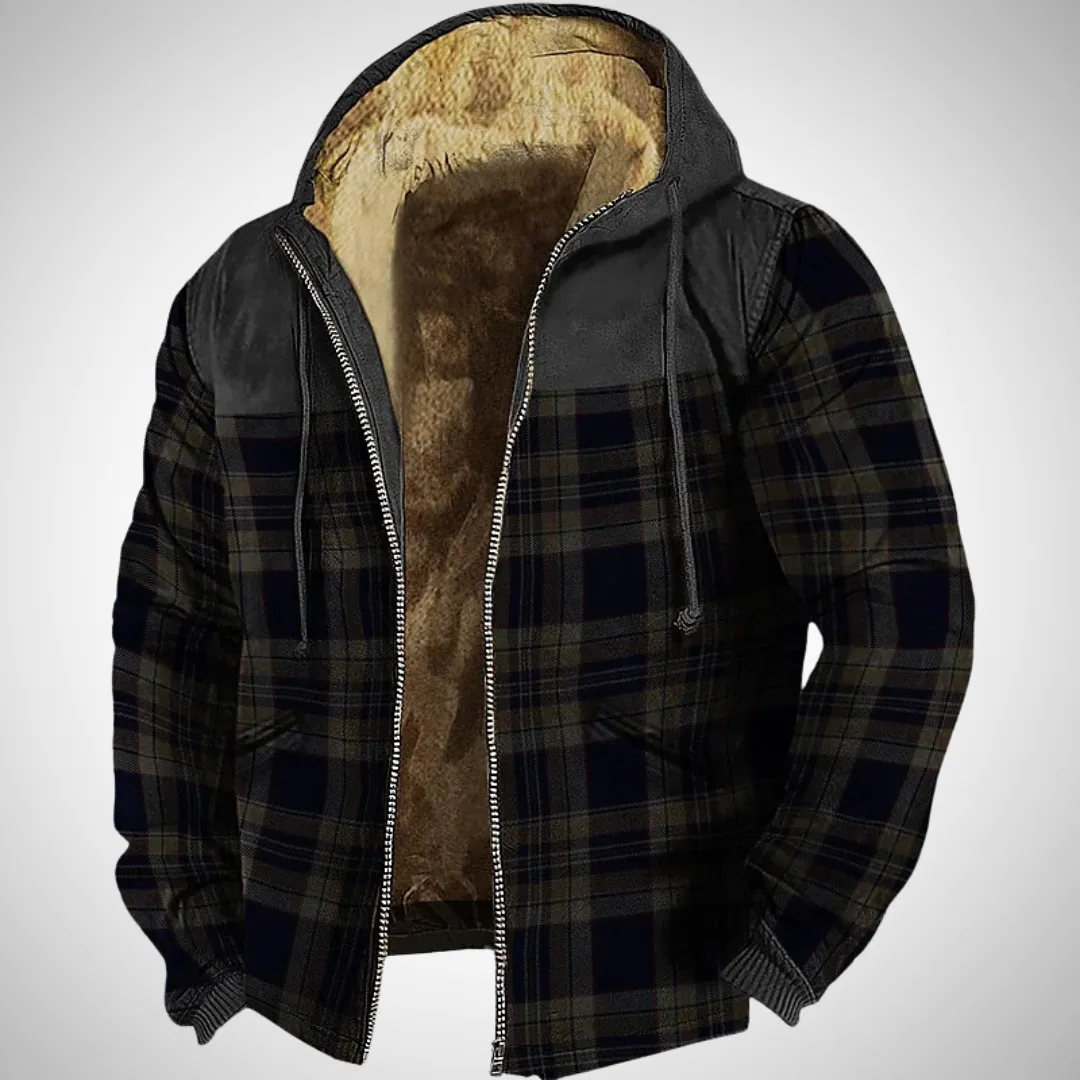 Buck Mens Winter Jacket