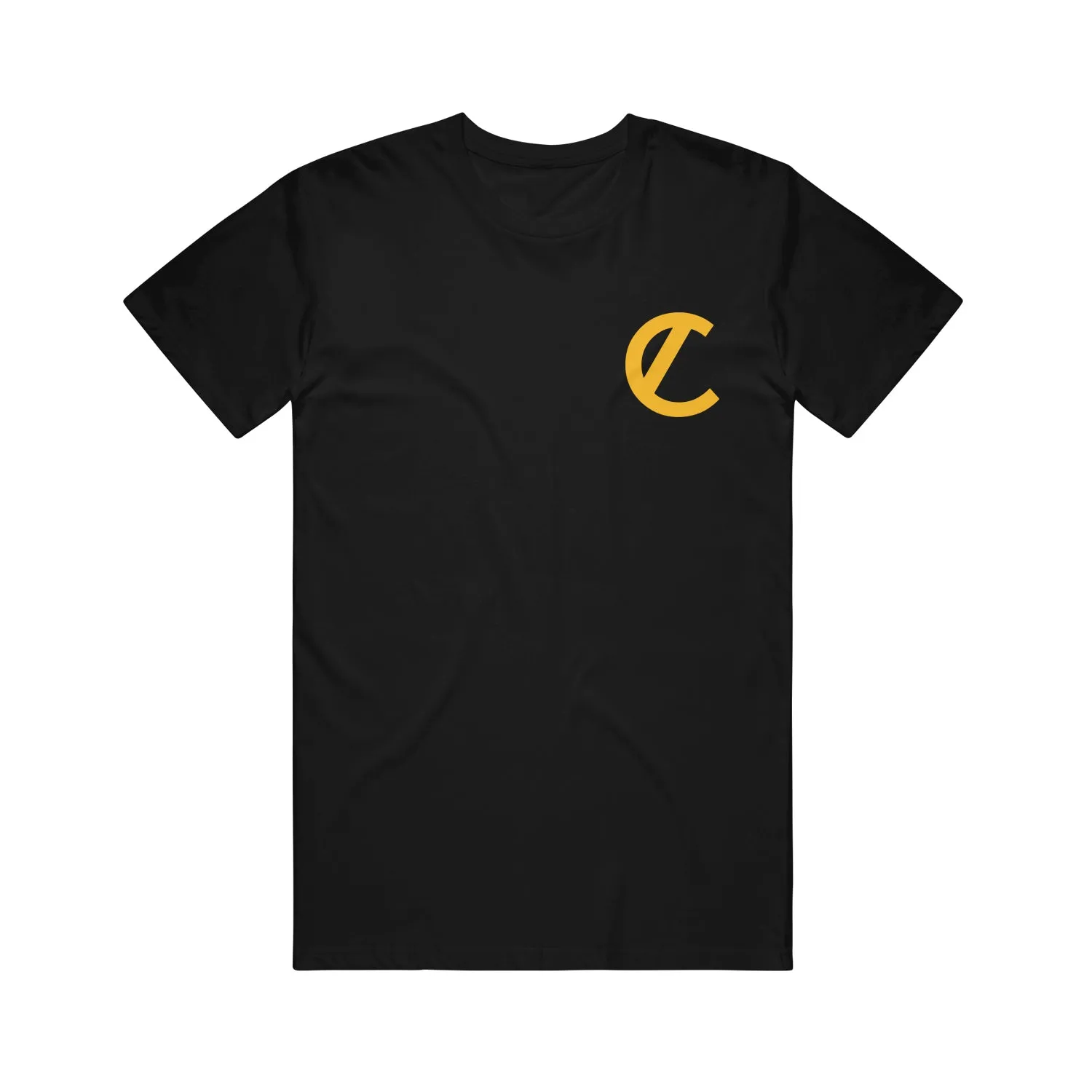 Caskets Lost Souls Black Tee