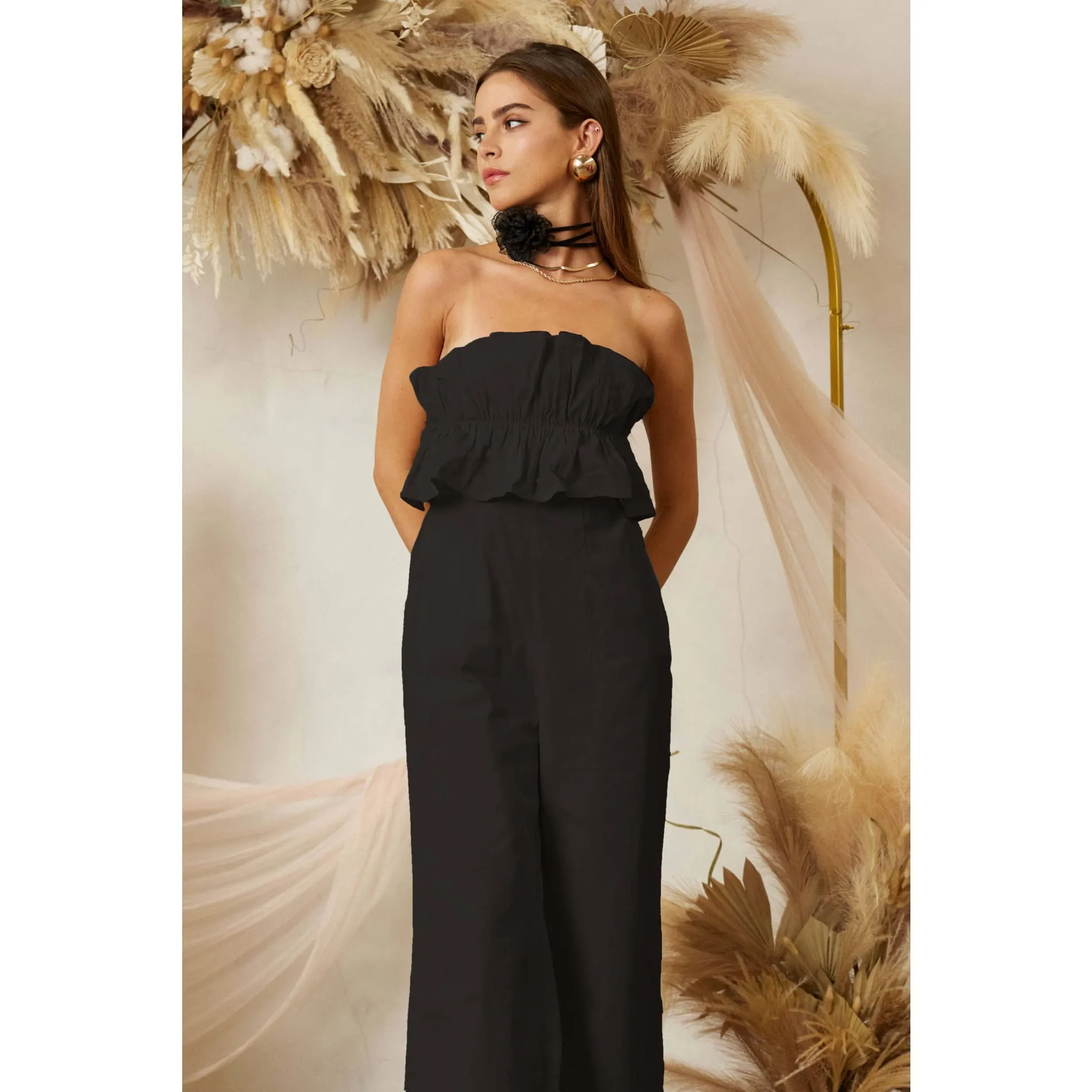 Casual Chic Jumpsuit