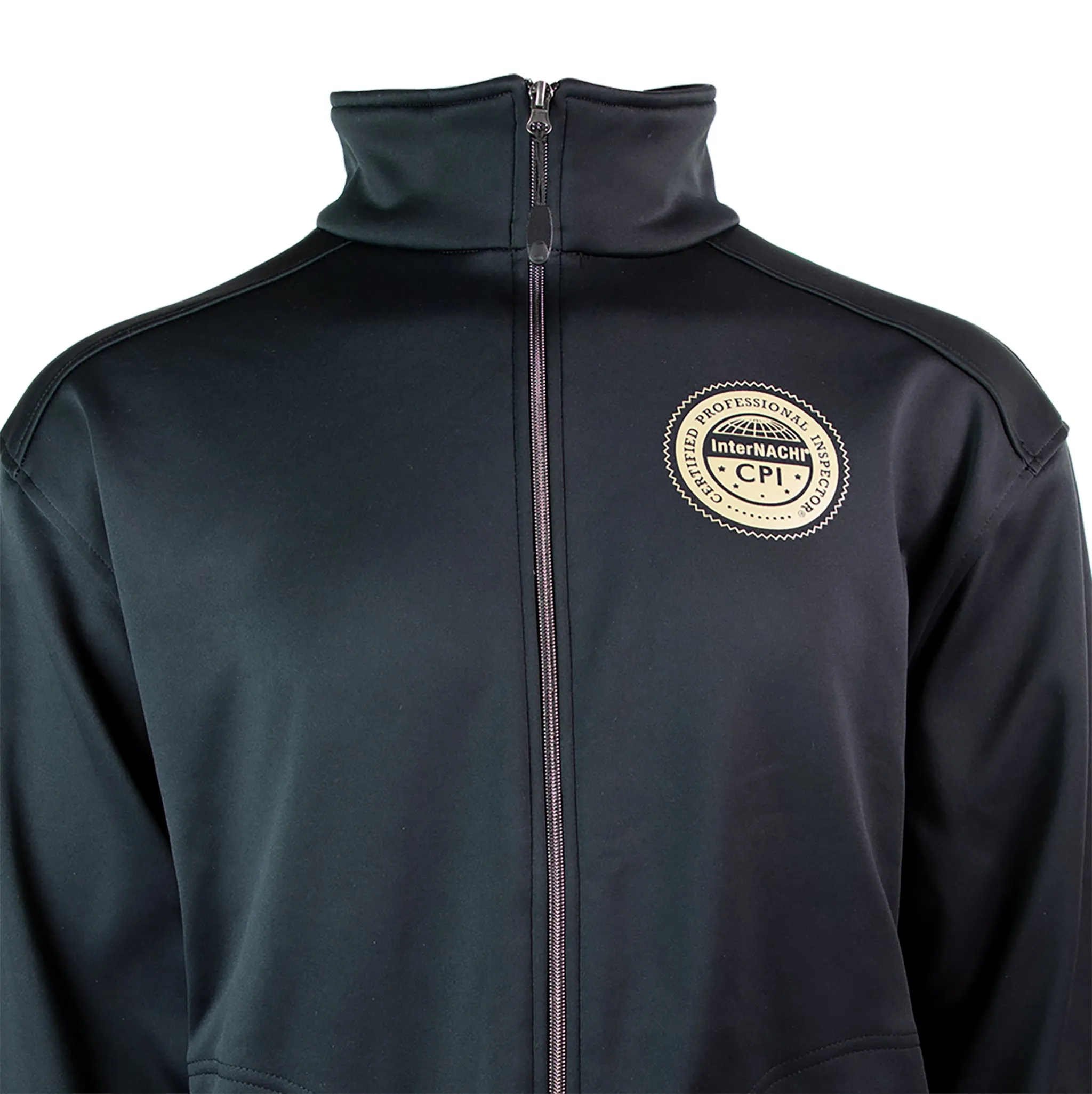 Certified Professional Inspector® (CPI) Soft Shell Fleece Jacket