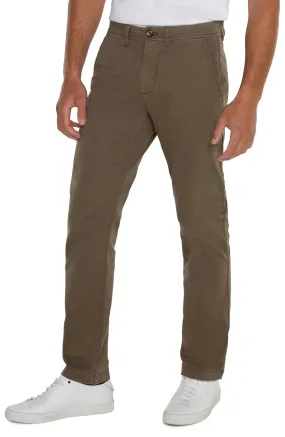 Chino Pant in Sage | Liverpool