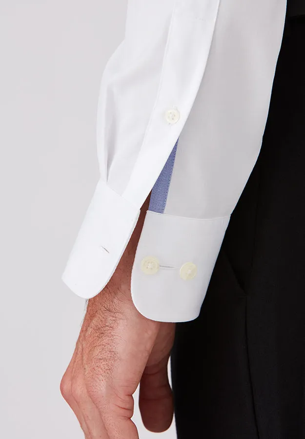 City Fit Mens Long Sleeve Shirt