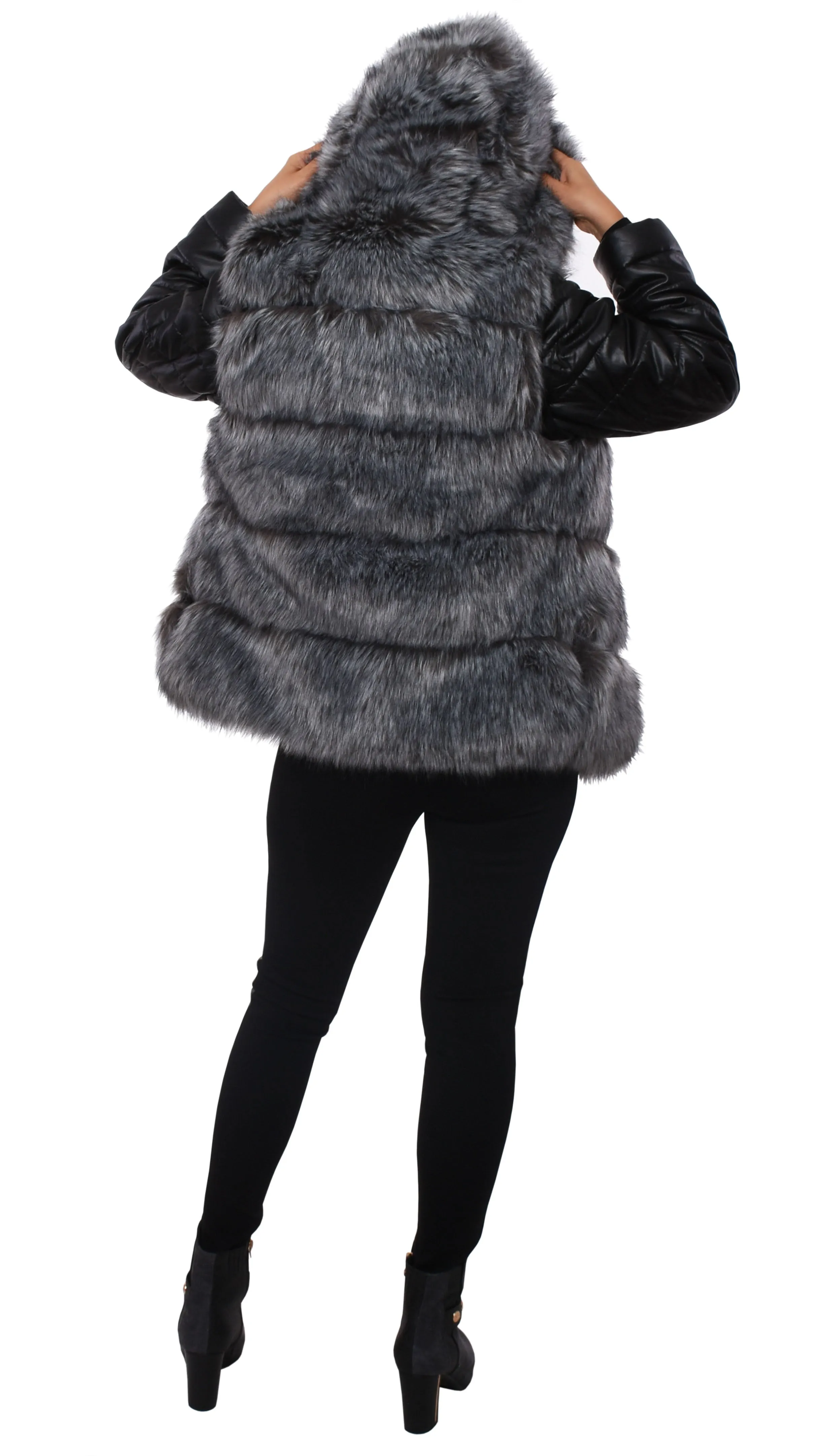Coat "Hana" -MCG0152