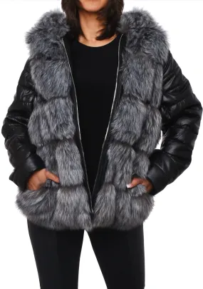 Coat "Hana" -MCG0152