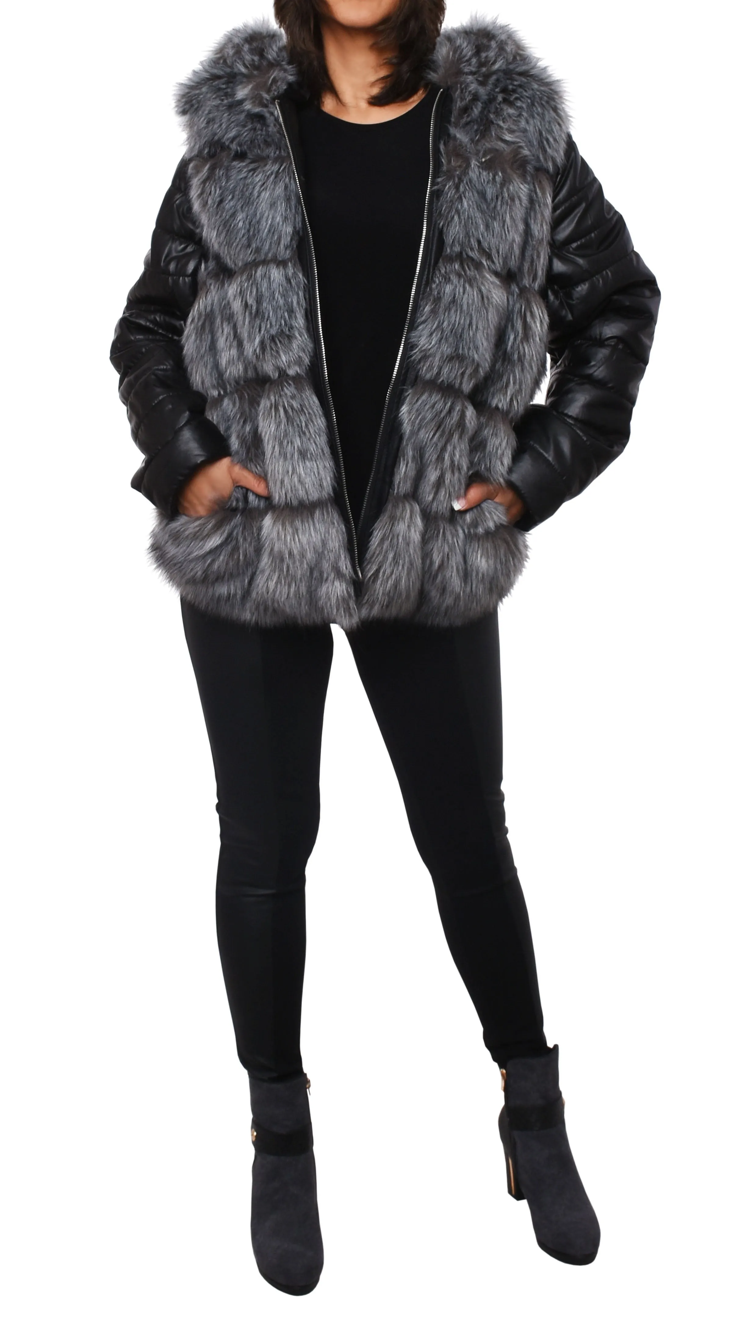 Coat "Hana" -MCG0152