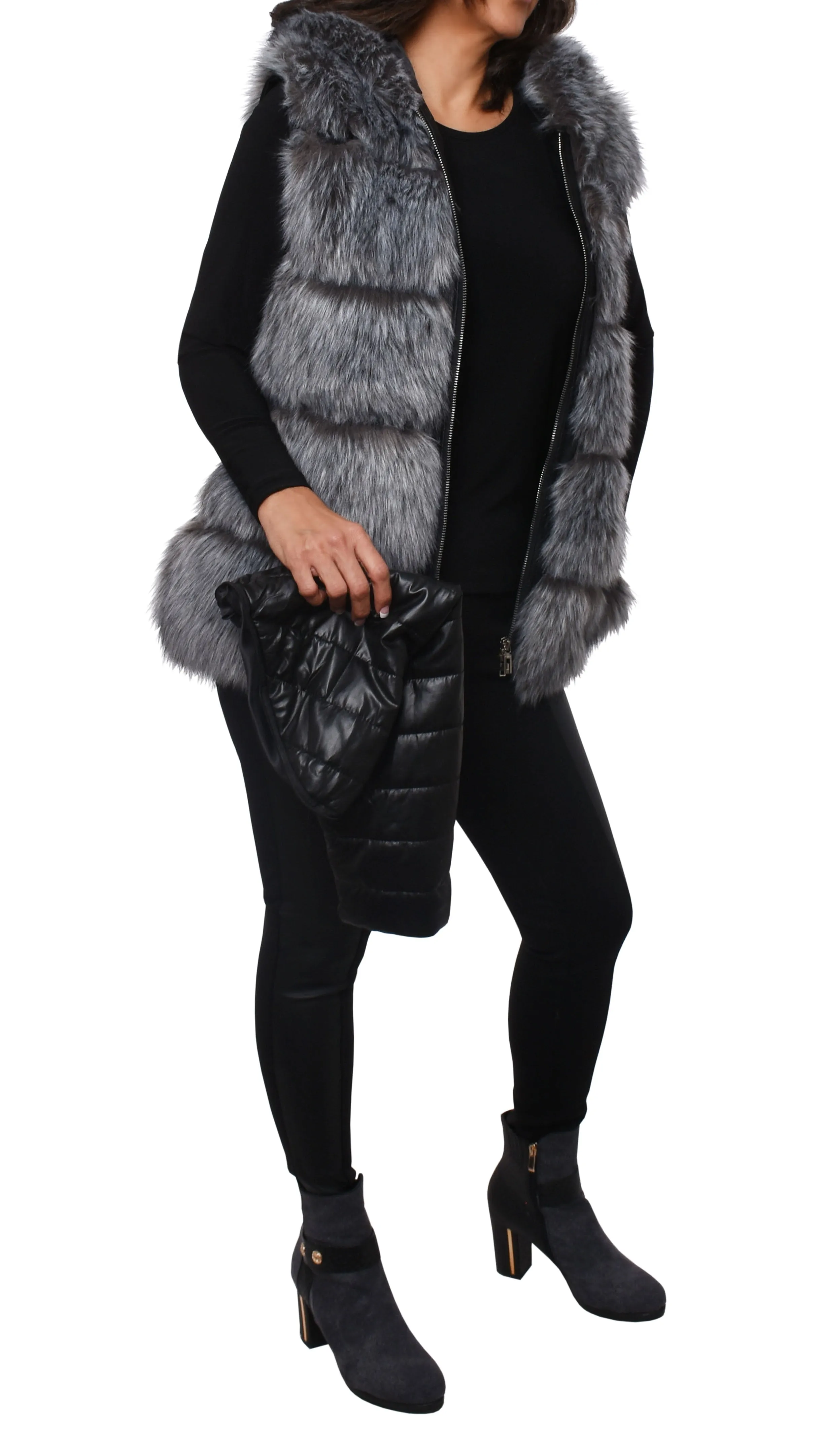 Coat "Hana" -MCG0152