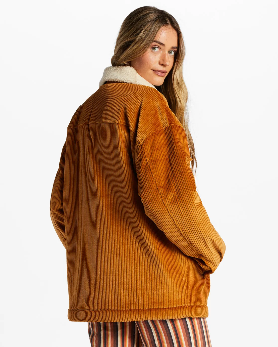 Cold Day Trucker Jacket