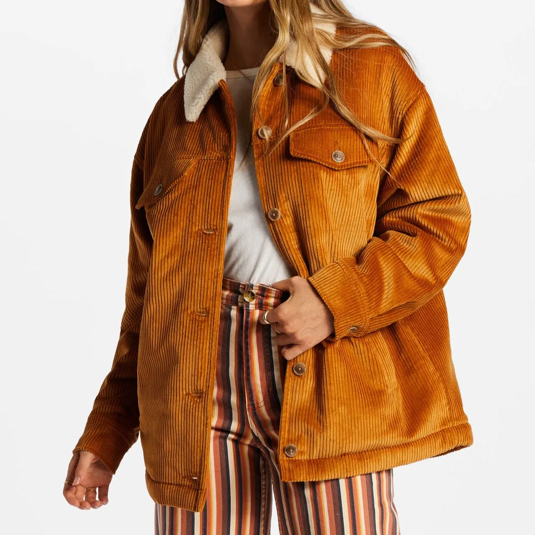 Cold Day Trucker Jacket